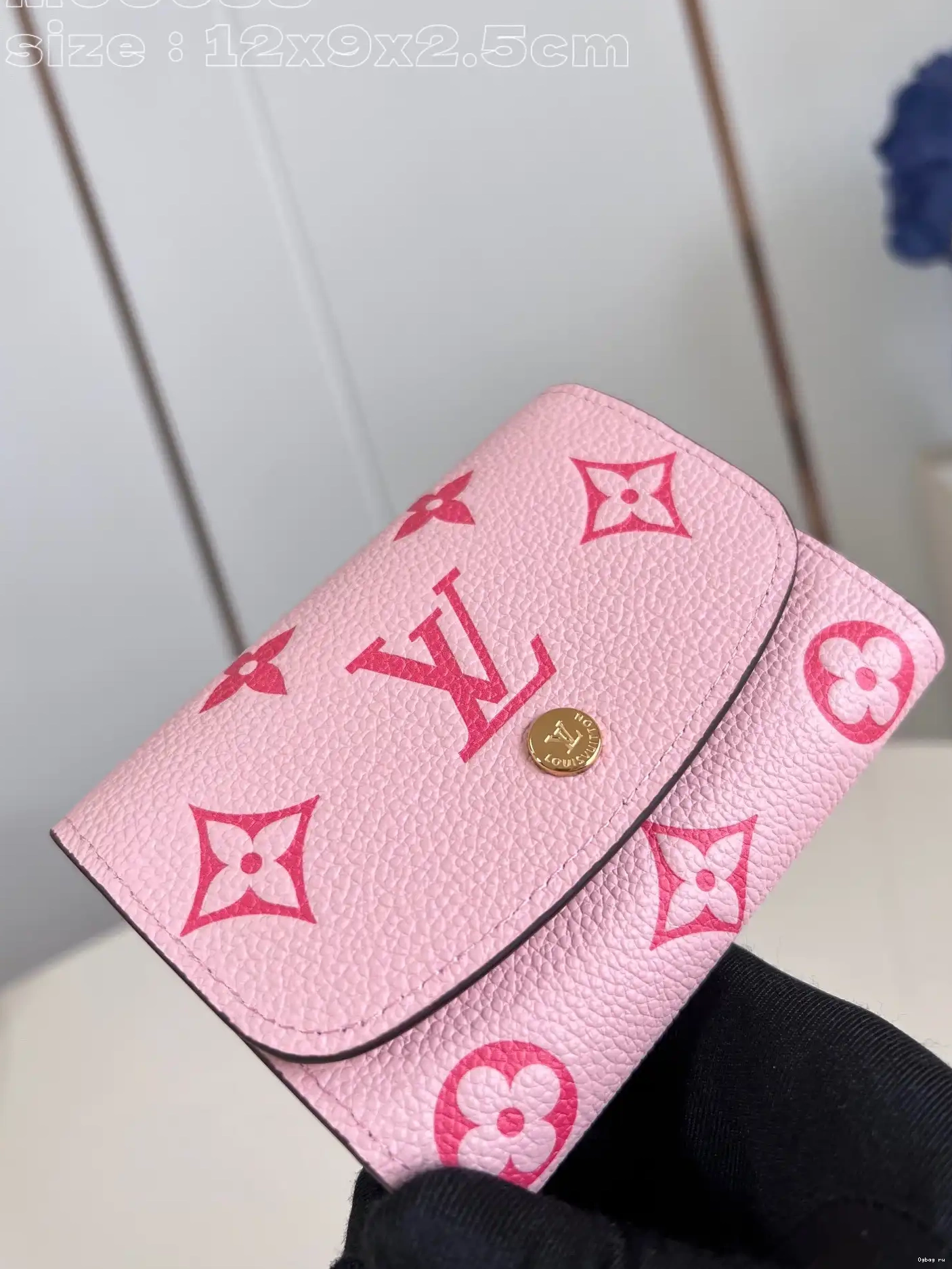 WALLET-12*9.5*2.5 cm VUITTON LOUIS VICTORINE 0622